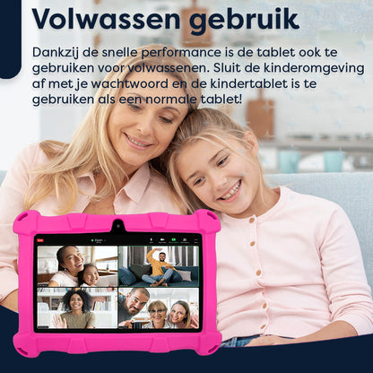AngelTech Kindertablet SLIM