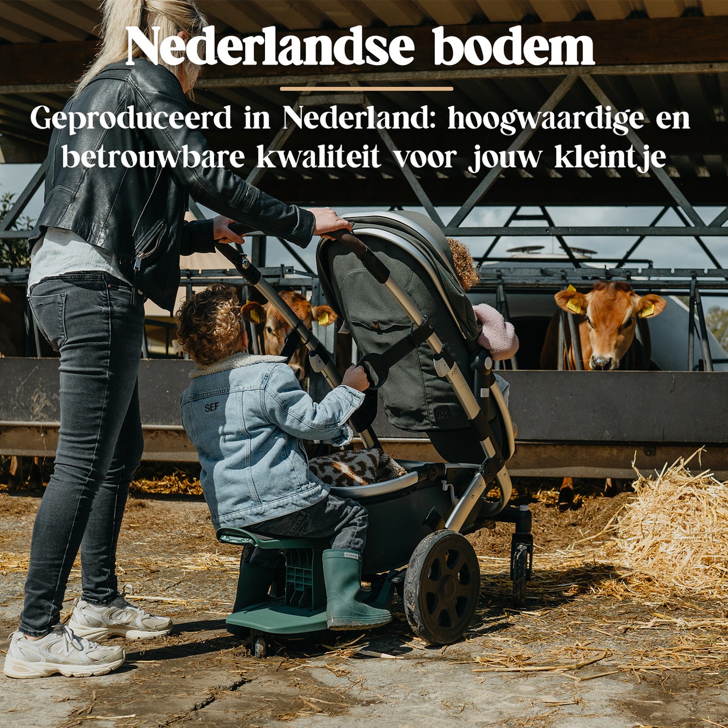 Kid Sit Meerijdplankje Adapter