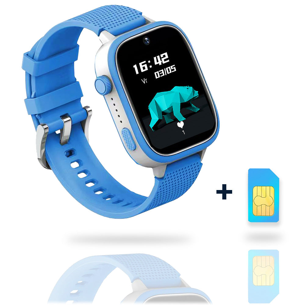 AngelTech Kinder SmartWatch Ultra – Wilberg