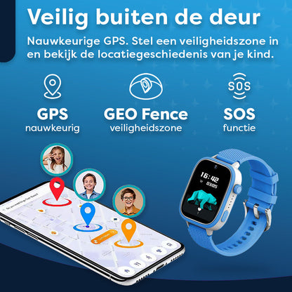 AngelTech Kinder SmartWatch Ultra