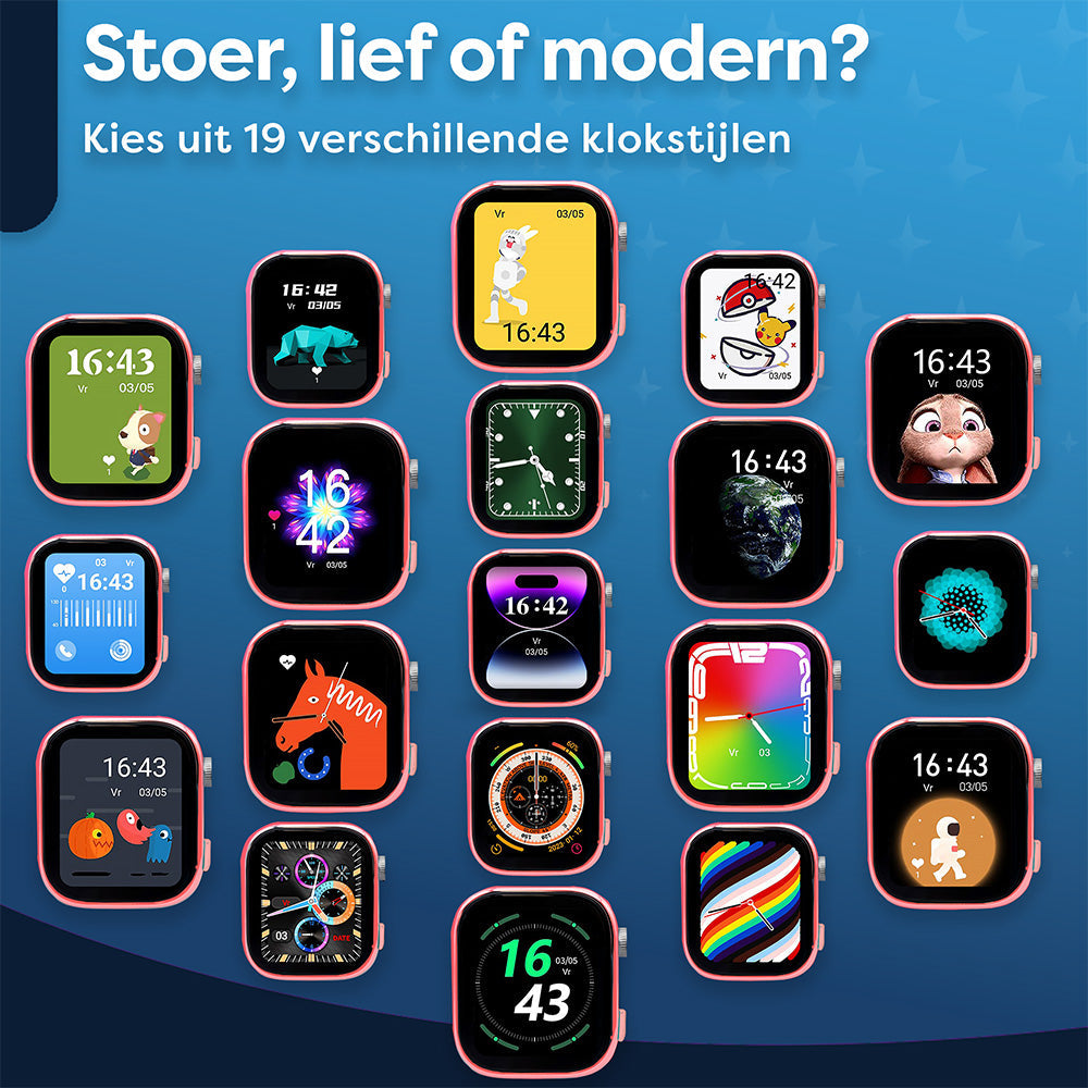 AngelTech Kinder SmartWatch Ultra