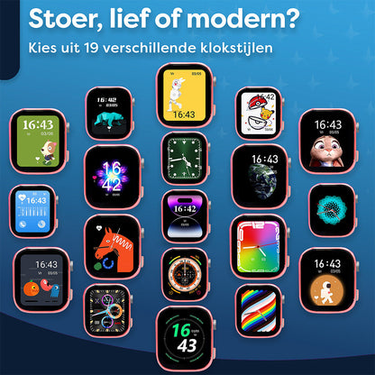 AngelTech Kinder SmartWatch Ultra