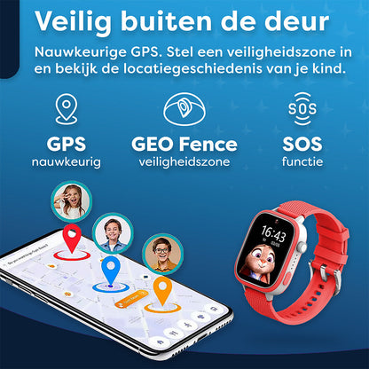 AngelTech Kinder SmartWatch Ultra