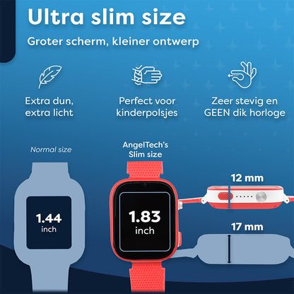 AngelTech Kinder SmartWatch Ultra