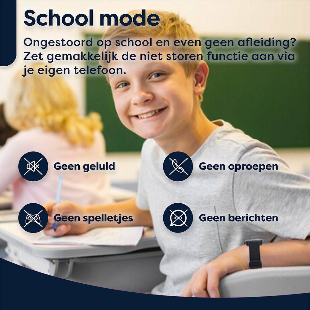 AngelTech Kinder SmartWatch Ultra