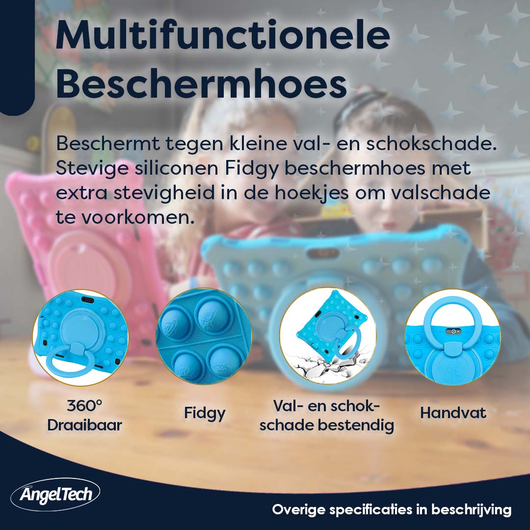 AngelTech Kindertablet XL PRO II