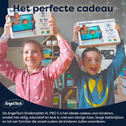 AngelTech Kindertablet XL PRO II