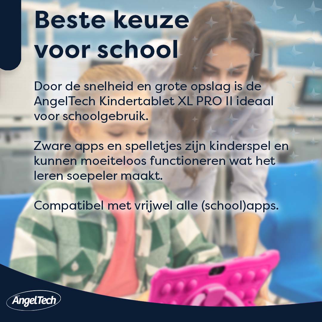 AngelTech Kindertablet XL PRO II