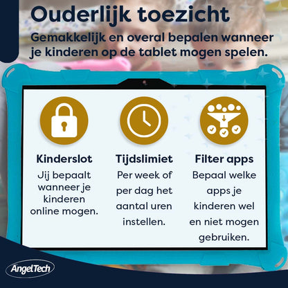 AngelTech Kindertablet XL PRO II