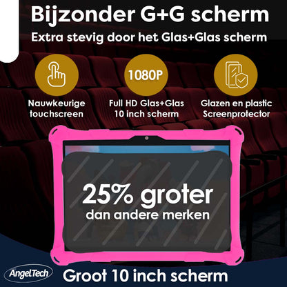 AngelTech Kindertablet XL PRO II