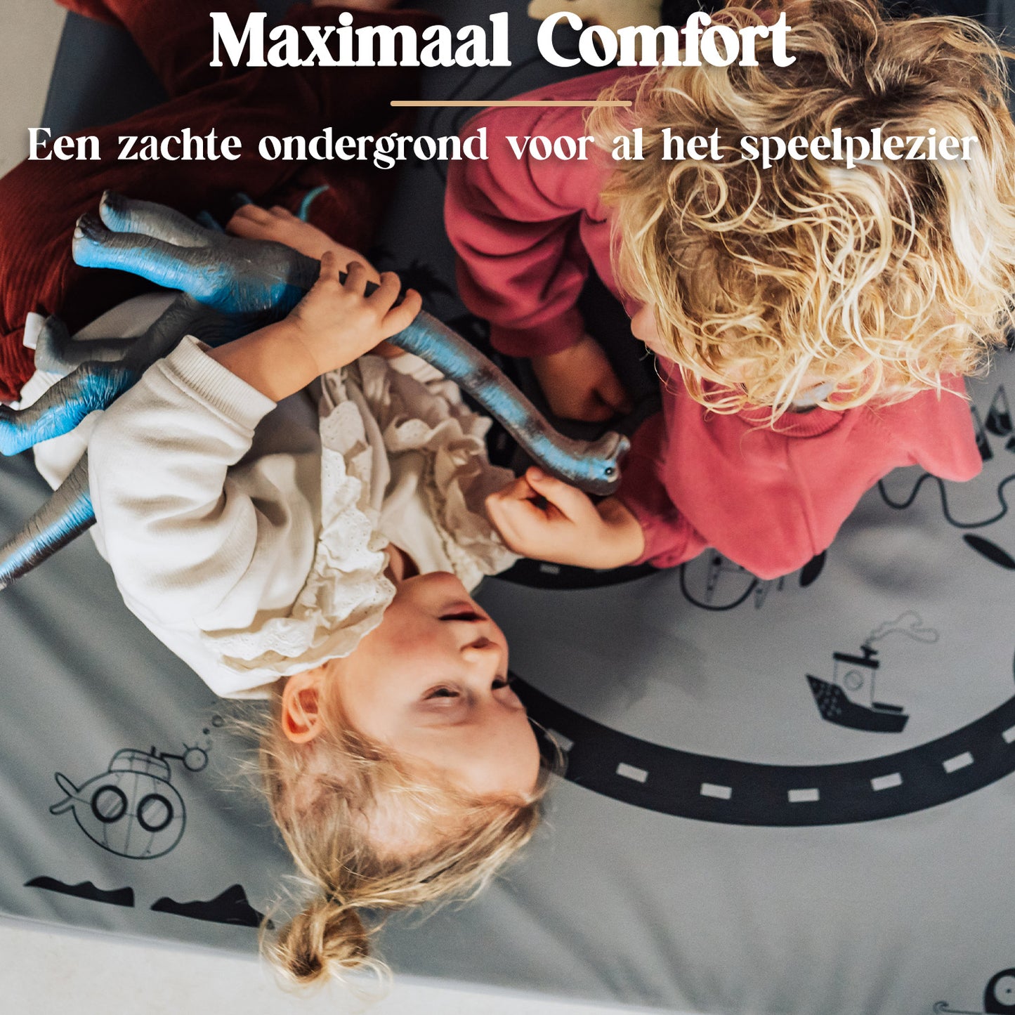 AngelTech x EveKids Matty Speelmat