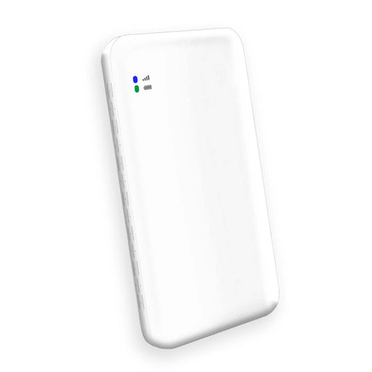 CS Dual Band Global Mifi Router - 2.4Ghz + 5Ghz - Wereldwijde Dekking - 10 apparaten