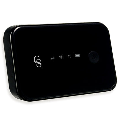CS Global Mifi Router – Wereldwijde Dekking – 4G - Router Wifi – 15 Apparaten