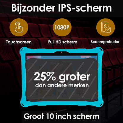 AngelTech Kindertablet XL