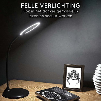 Loeplamp met LED Verlichting Oplaadbaar