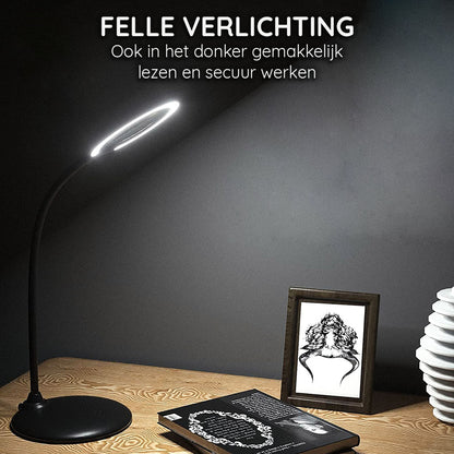 Loeplamp met LED Verlichting